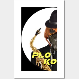 Plo Kool Posters and Art